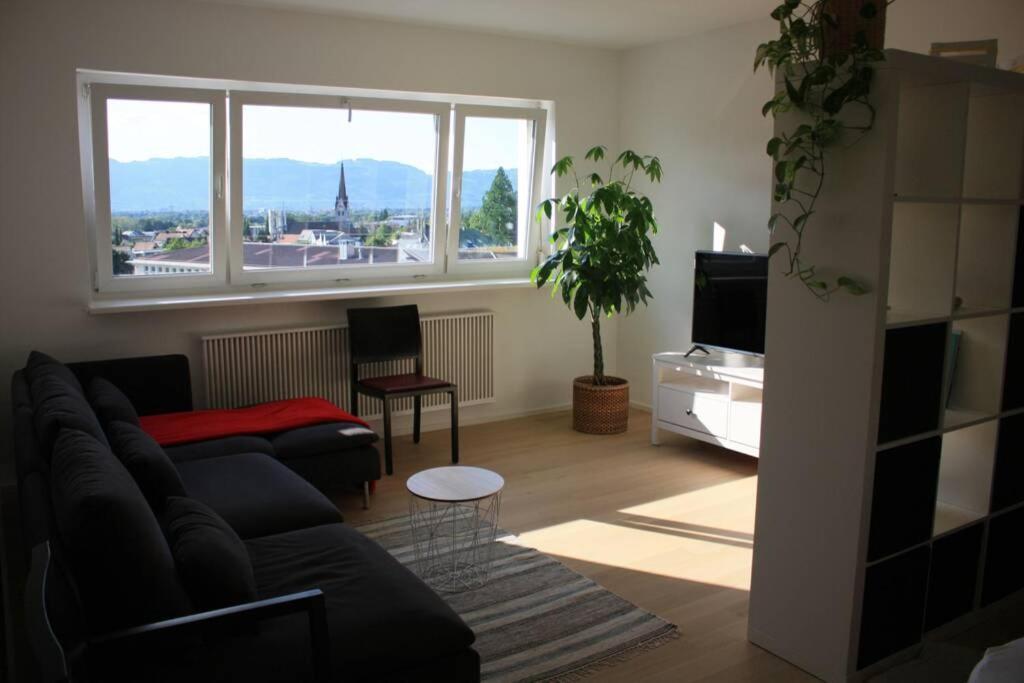 Bird'S Eye View 75 - 8Th Floor 3Br Apt. 100M2 Götzis Exterior foto