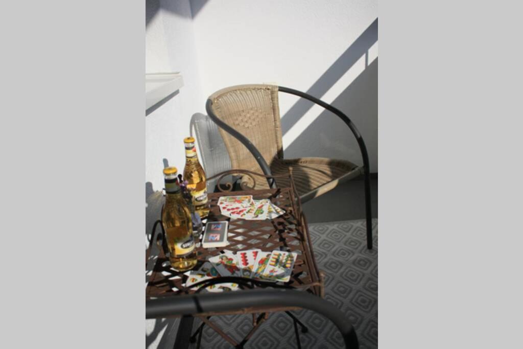Bird'S Eye View 75 - 8Th Floor 3Br Apt. 100M2 Götzis Exterior foto